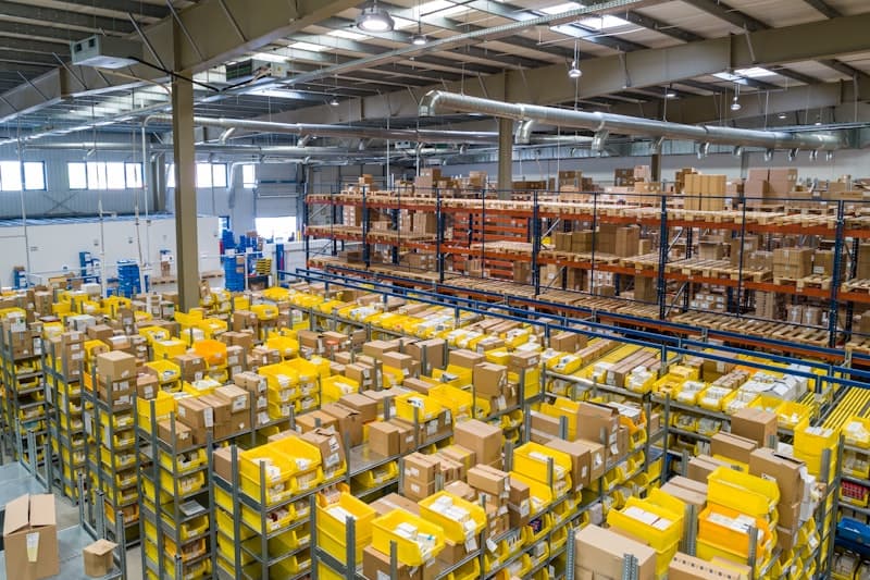 Distribution & Wholesale